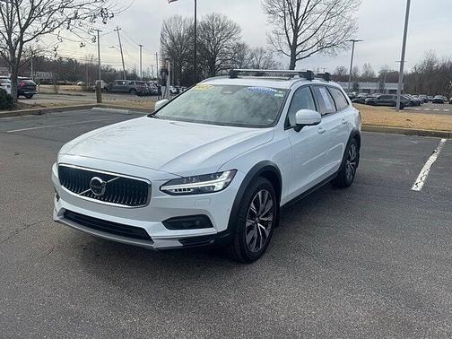 2022 Volvo V90 Cross Country Cross Country