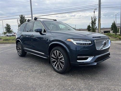 2025 Volvo XC90 Plus