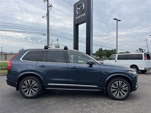 2025 Volvo XC90 Plus