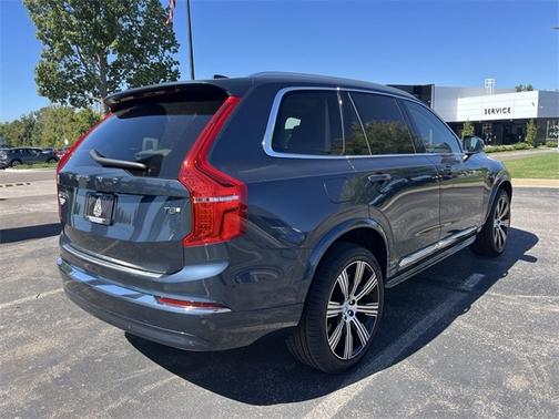 2025 Volvo XC90 Plug-In Hybrid T8 Plus 7-Seater