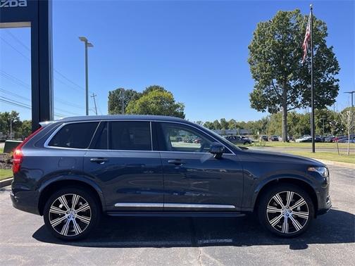 2025 Volvo XC90 Plug-In Hybrid T8 Plus 7-Seater