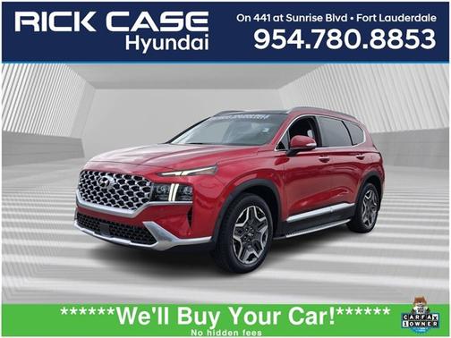 2023 Hyundai SANTA FE Limited