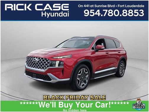 2023 Hyundai SANTA FE Limited