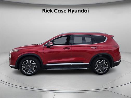 2023 Hyundai SANTA FE Limited