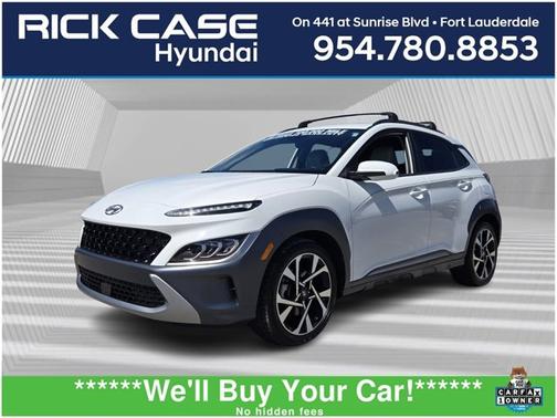 2023 Hyundai KONA Limited
