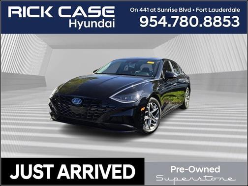 2023 Hyundai SONATA SEL