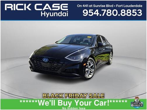 2023 Hyundai SONATA SEL