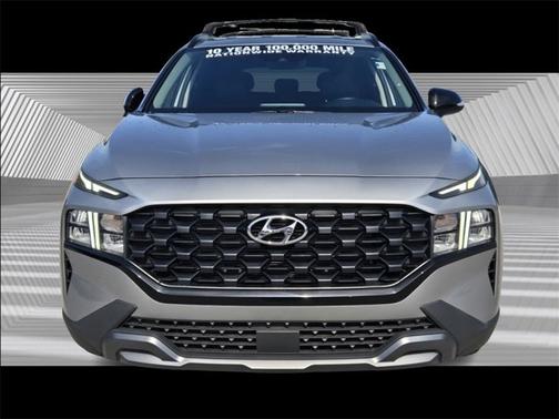 2023 Hyundai SANTA FE XRT