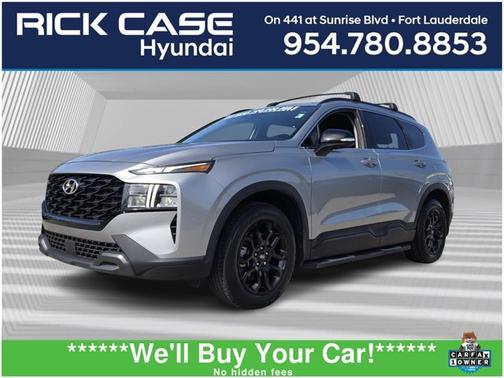 2023 Hyundai SANTA FE XRT