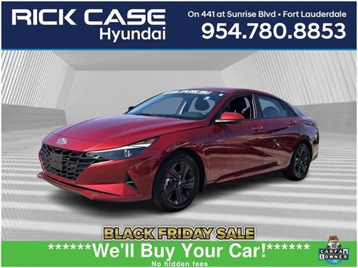 2023 Hyundai ELANTRA SEL