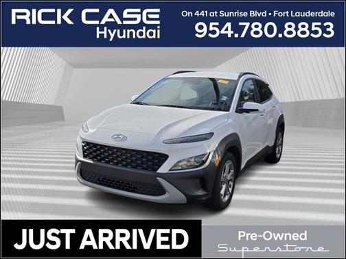 2023 Hyundai KONA SEL