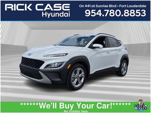 2023 Hyundai KONA SEL