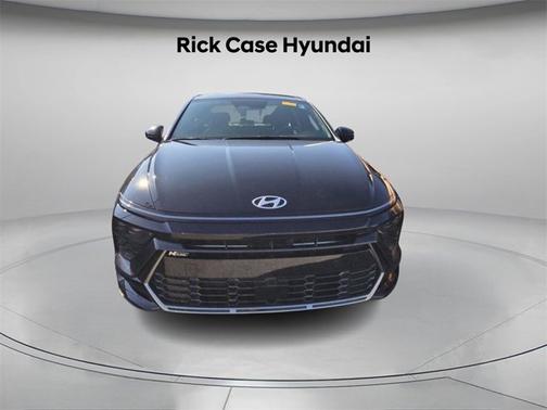 2024 Hyundai SONATA N Line