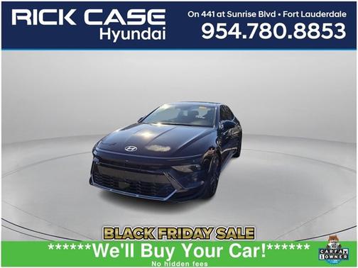 2024 Hyundai SONATA N Line