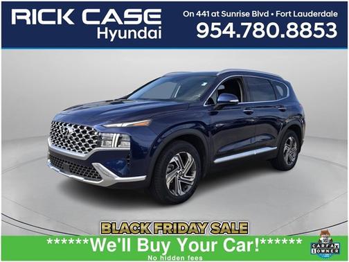 2023 Hyundai SANTA FE SEL