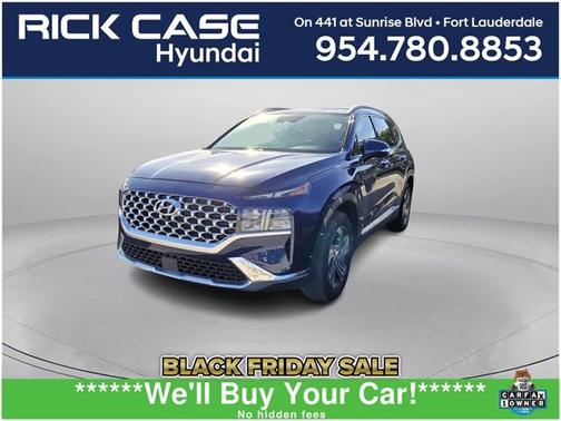 2023 Hyundai SANTA FE SEL