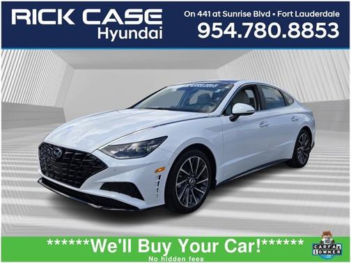 2023 Hyundai SONATA Limited