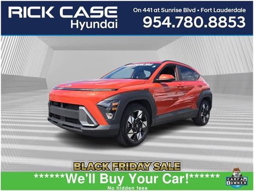 2024 Hyundai KONA SEL