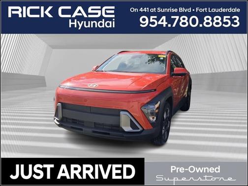 2024 Hyundai KONA SEL
