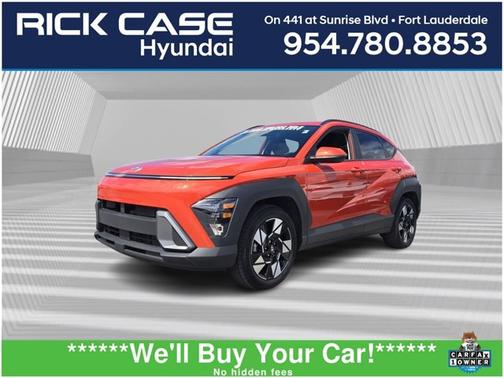 2024 Hyundai KONA SEL