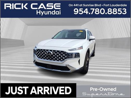 2023 Hyundai SANTA FE Limited