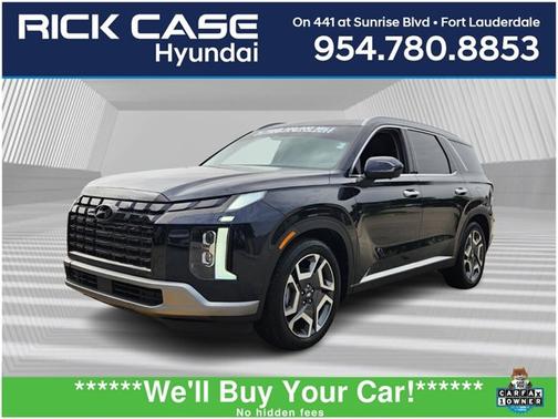 2024 Hyundai PALISADE Limited