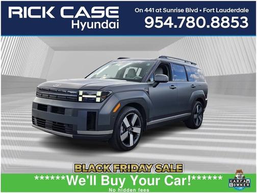 2024 Hyundai SANTA FE Limited