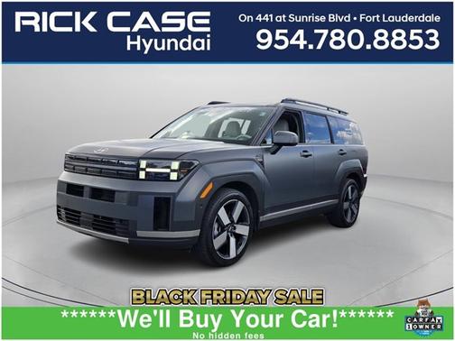 2024 Hyundai SANTA FE Limited