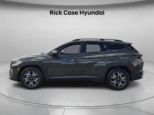 2025 Hyundai TUCSON XRT