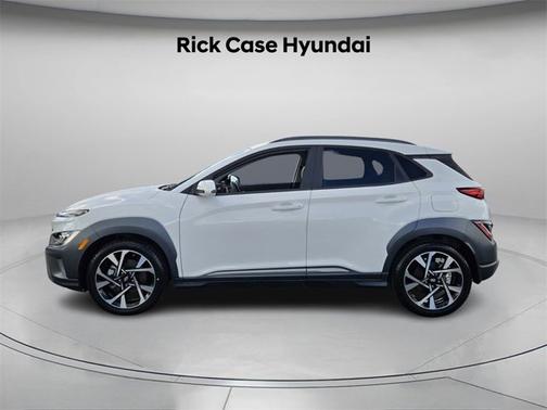 2023 Hyundai KONA Limited