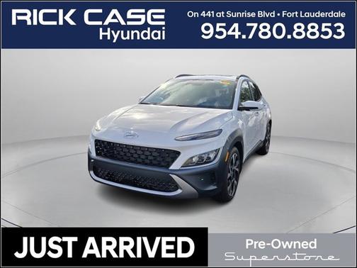 2023 Hyundai KONA Limited