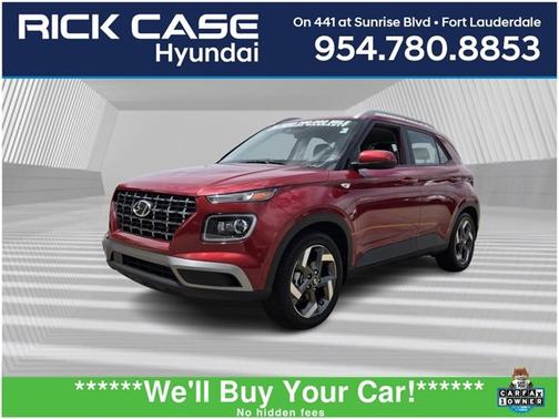 2024 Hyundai VENUE Limited