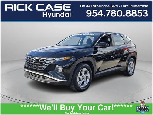 2023 Hyundai TUCSON SE