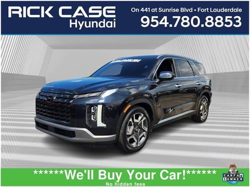 2024 Hyundai PALISADE Limited