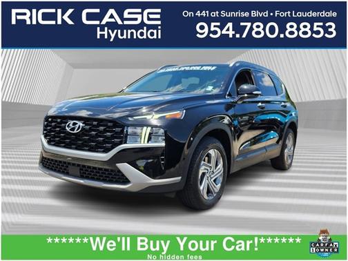 2023 Hyundai SANTA FE SEL