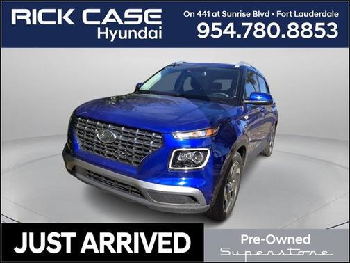 2023 Hyundai VENUE Limited