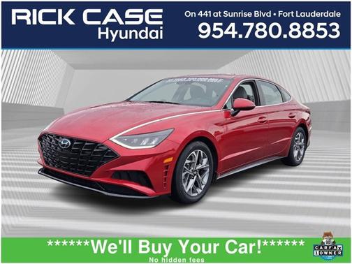 2020 Hyundai SONATA SEL