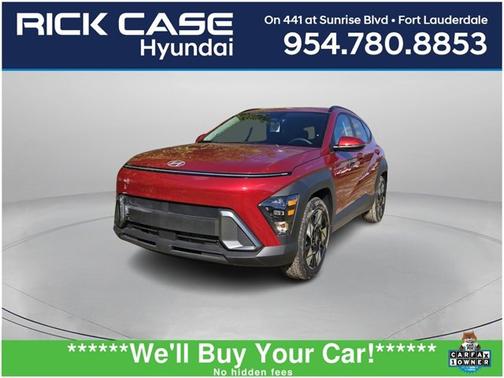 2024 Hyundai KONA SEL