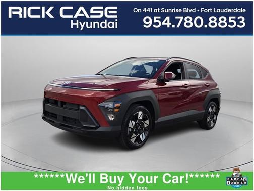 2024 Hyundai KONA SEL