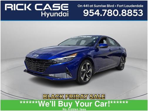 2023 Hyundai ELANTRA Limited