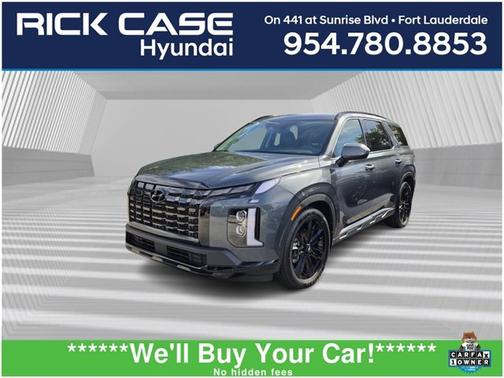 2023 Hyundai PALISADE XRT