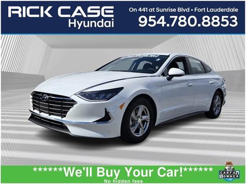 2022 Hyundai SONATA SE