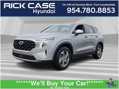 2023 Hyundai SANTA FE SE