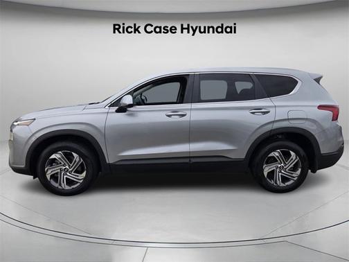 2023 Hyundai SANTA FE SE
