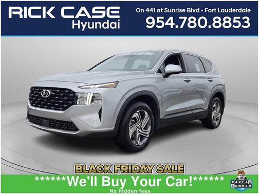 2023 Hyundai SANTA FE SE