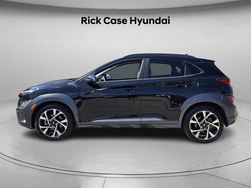 2023 Hyundai KONA Limited