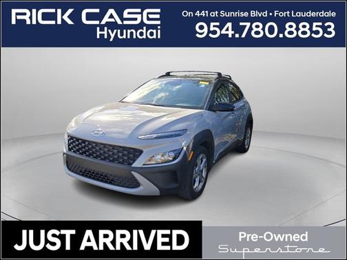2023 Hyundai KONA SEL