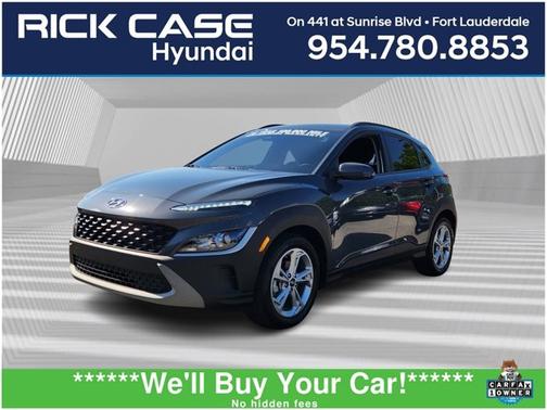 2023 Hyundai KONA SEL