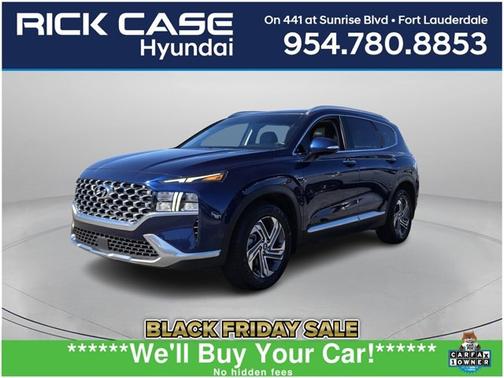 2023 Hyundai SANTA FE SEL