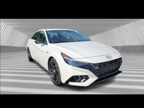 2023 Hyundai ELANTRA N Line